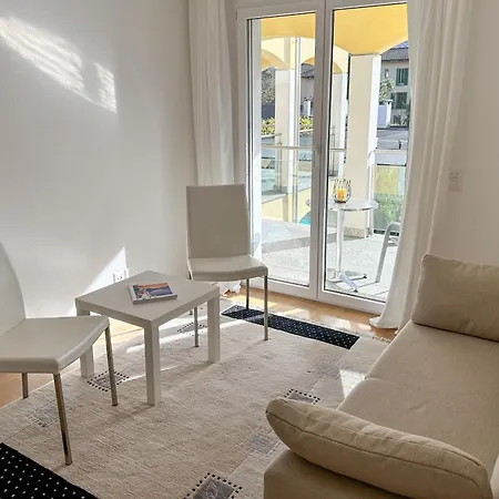 公寓 Bicledro By Fewotessin 阿斯科纳