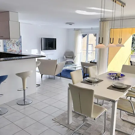 Apartment Bicledro By Fewotessin Ascona