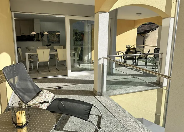 Bicledro By Fewotessin Apartamento Ascona