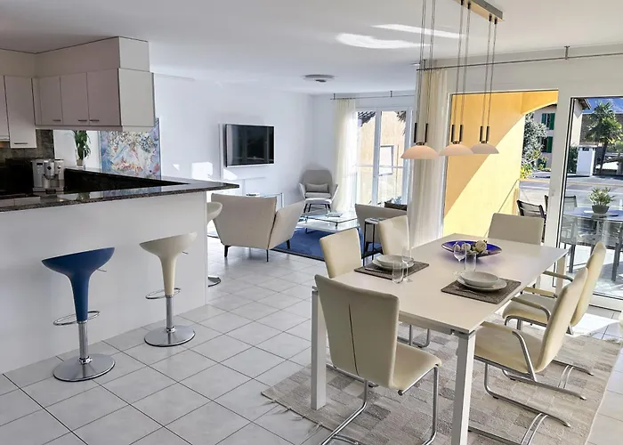 Апартаменты Bicledro Аскона