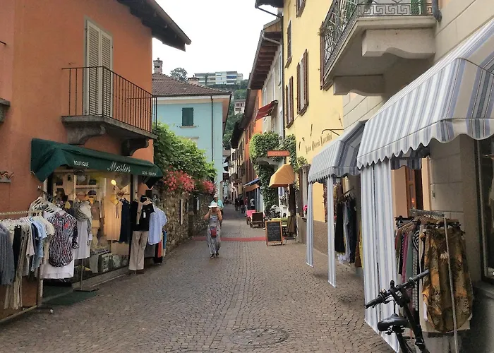 Bicledro By Fewotessin Apartamento Ascona