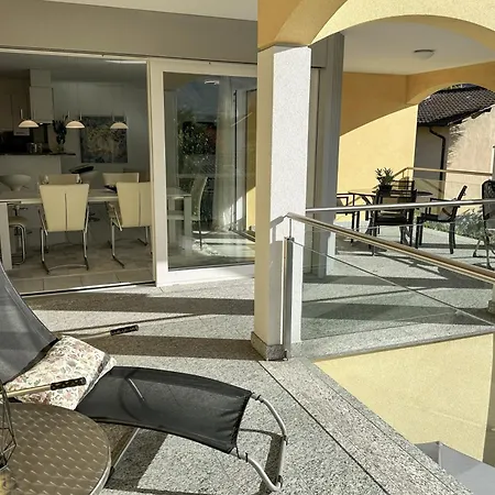 Bicledro By Fewotessin Appartement Ascona