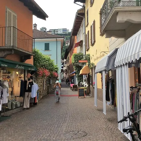 Bicledro By Fewotessin Lägenhet Ascona